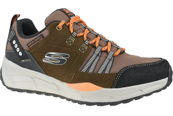 Skechers Equalizer 4.0 Trail 237023-BRBK, Męskie, buty trekkingowe, Brązowe - SKECHERS