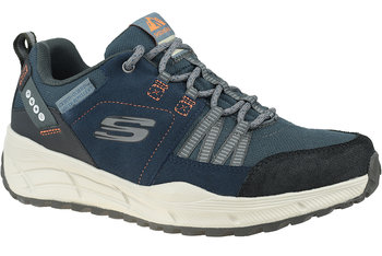 Skechers Equalizer 4.0 Trail 237023-NVY męskie buty trekkingowe granatowe - SKECHERS
