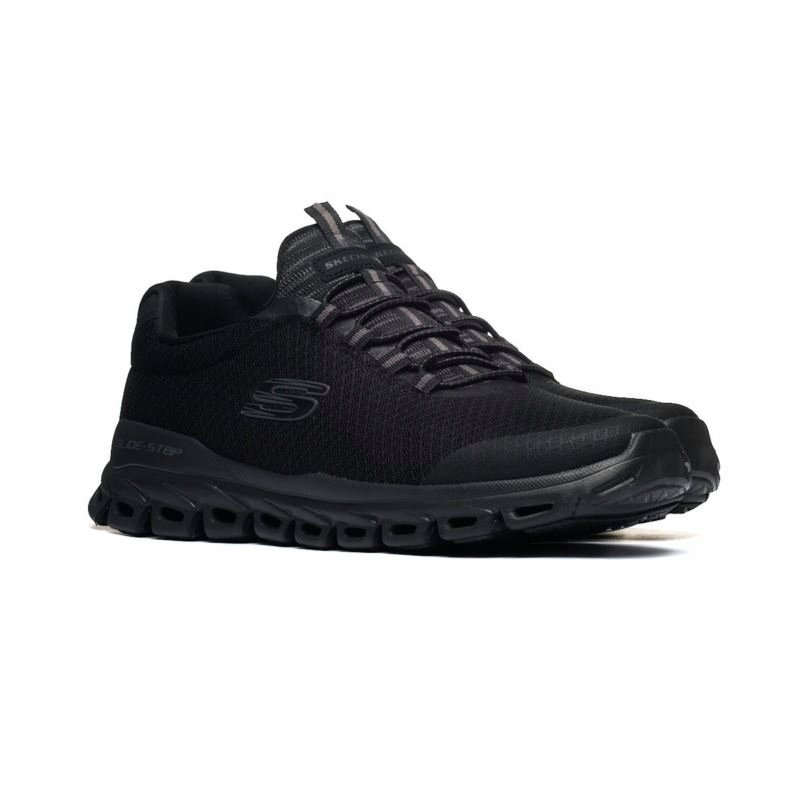 Skechers GLIDE-STEP - SYLO 233012-BBK 41 - SKECHERS | Sport Sklep EMPIK.COM