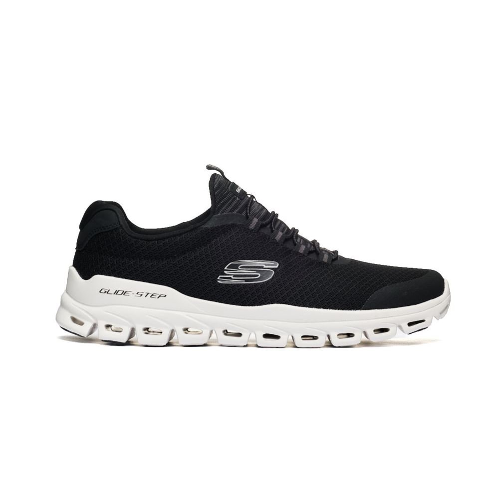 Skechers GLIDE-STEP - SYLO 233012-BLK - SKECHERS | Sport Sklep EMPIK.COM