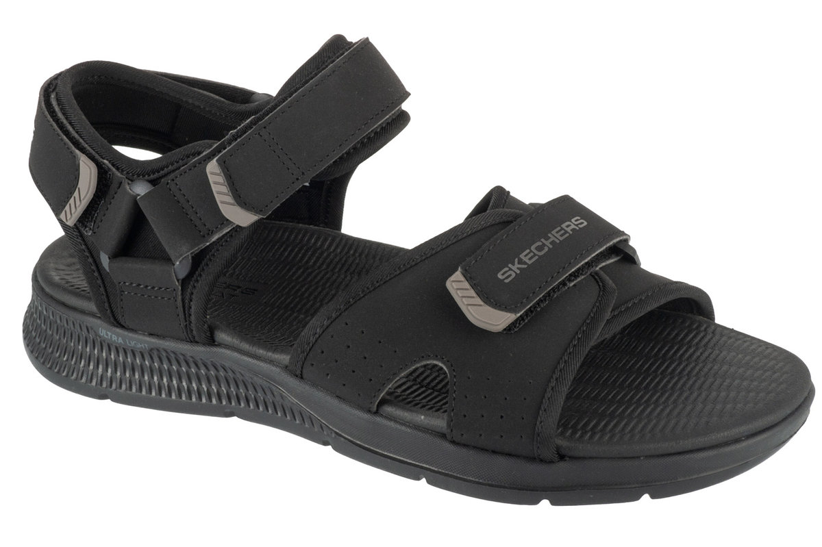Skechers Go Consistent Sandal - Tributary 229097-BBK, Męskie, sandały ...