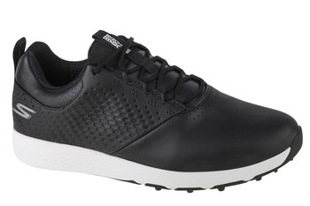 Skechers Go Golf Elite V.4 54552-BKW, Męskie, buty do golfa, Czarne - SKECHERS