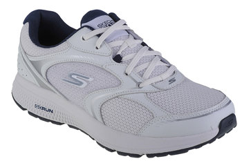 Skechers Go Run Consistent-Specie 220371-Wnv, Męskie, Buty Do Biegania, Biały - SKECHERS