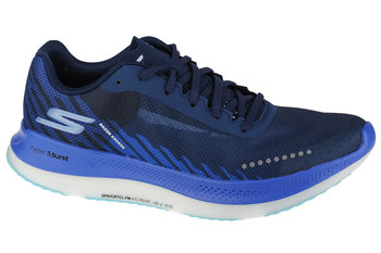 Skechers Go Run-Razor Excess 172004-BKBL, Damskie, buty do biegania, Fioletowy - SKECHERS