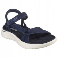 SKECHERS GO WALK FLEX SANDAL SUBLIME 141451-NVY 36 Inna marka