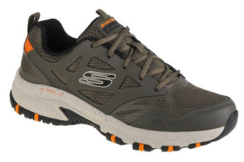 Skechers Hillcrest 237265-Olv, Męskie, Buty Sneakers, Zielony - SKECHERS