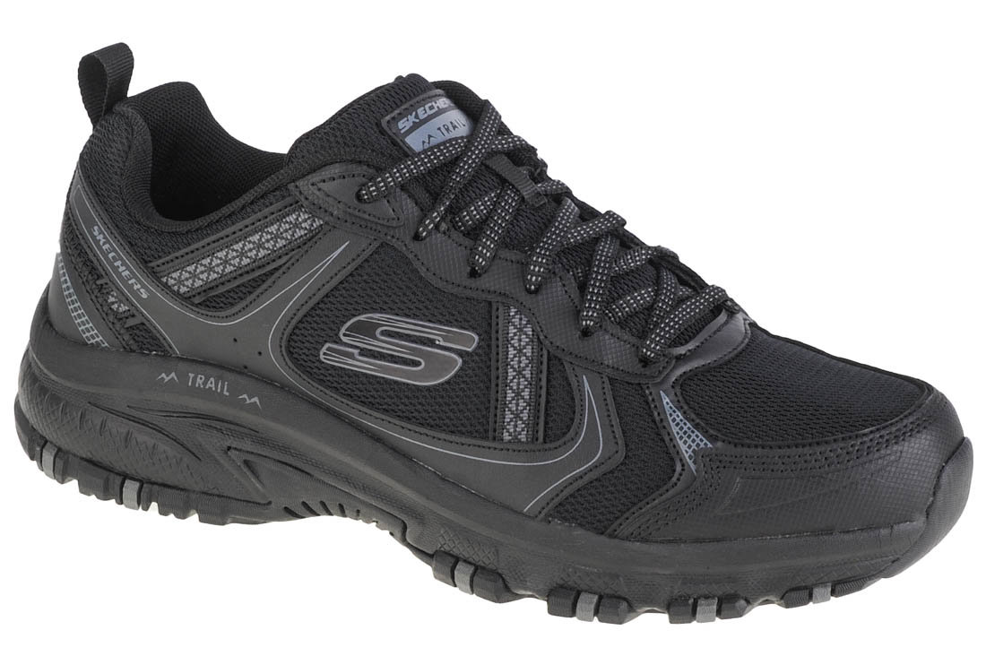 Skechers Hillcrest-Vast Adventure 237266-BBK męskie buty trekkingowe ...