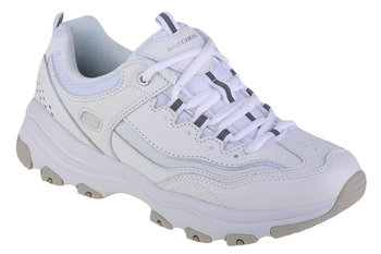 Skechers Iconic-Unabashed 88888281-WSL, Damskie, buty sneakers, Biały - SKECHERS