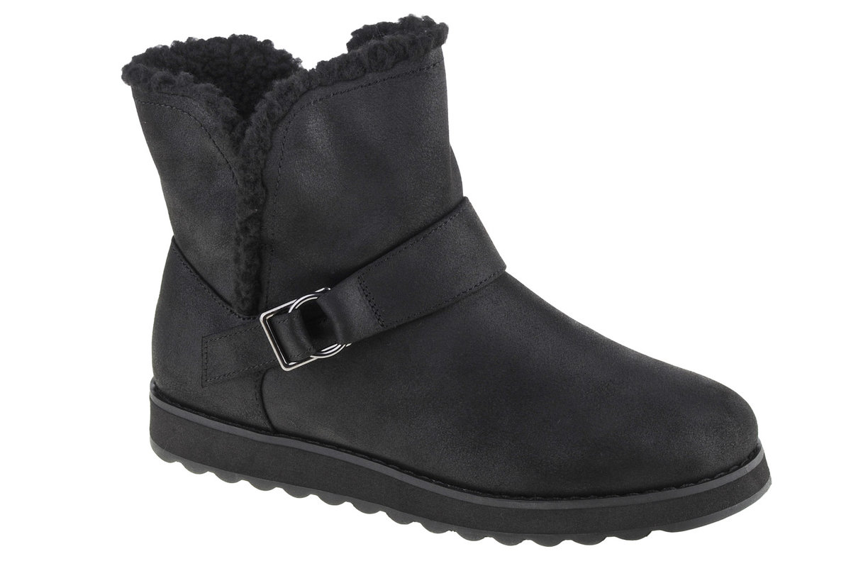 Skechers Keepsakes 2.0 Cabin Feels 167246BBK, Damskie, buty zimowe