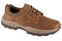 Skechers Knowlson - Leland 204920-DSRT, Męskie, półbuty, Brązowy SKECHERS