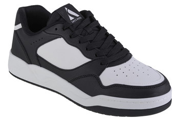 Skechers Koopa-Volley Low Varsity 183240-Bkw, Męskie, Buty Sneakers, Biały - SKECHERS