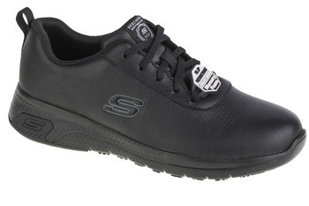 Skechers Marsing - Gmina SR 108010EC-BLK damskie buty robocze czarne - SKECHERS