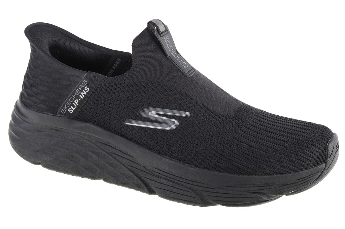 Skechers Max Cushioning - Advantageous 220389-BBK, Męskie, buty ...