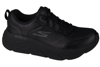 Skechers Max Cushioning Elite 128044-BBK, Damskie, buty sneakers, Czarne - SKECHERS