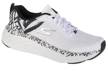 Skechers Max Cushioning Elite-Forever Loving 128552-Wbk Damskie Buty Do Biegania Białe - SKECHERS