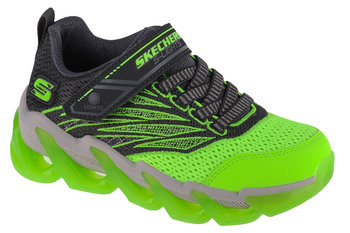 Skechers Mega Surge 400132L-CCLM, dla chłopca, buty sneakers, Zielony - SKECHERS