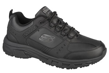 Skechers Oak Canyon-Redwick 51896-BBK, męskie sneakersy, czarne, rozmiar 40 - SKECHERS