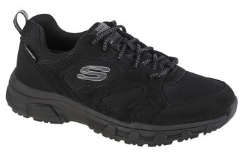 Skechers Oak Canyon-Sunfair 237348-Bbk, Męskie, Buty Sneakers, Czarne - SKECHERS