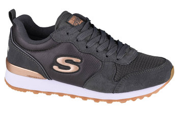 Skechers OG 85 Goldn Gurl 111-CCL, Damskie, buty sneakers, Szary - SKECHERS