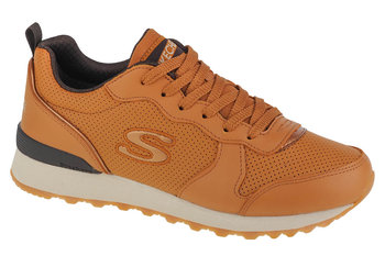 Skechers OG 85-Porthole 155348-WTN, Damskie, buty sneakers, Brązowy - SKECHERS