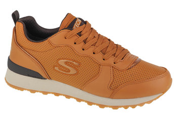 Skechers OG 85-Porthole 155348-WTN damskie sneakersy, brązowe, rozmiar 41 - SKECHERS