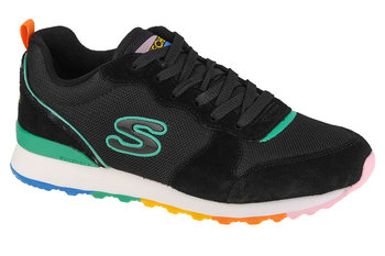 Skechers OG 85-Walking Rainbow 155353-BKMT damskie sneakersy, czarne, rozmiar 39 - SKECHERS