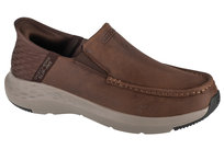 Skechers Parson - Oswin 204866-COC, Męskie, półbuty, Brązowy Inna marka
