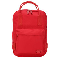 Skechers Saint Louis Backpack S1214-02, Czerwone Plecak, pojemność: 14 L SKECHERS