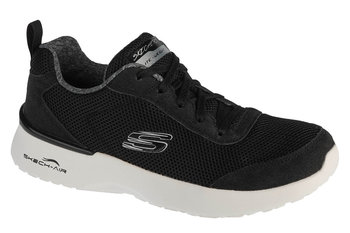 Skechers Skech-Air Dynamight 12947-BKW, damskie buty treningowe czarne - SKECHERS