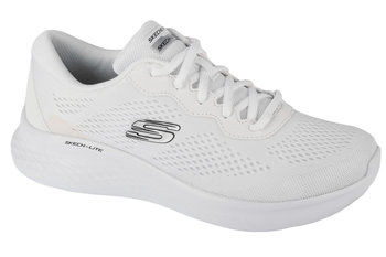 Skechers Skech-Lite Pro - Perfect Time 149991-WBK, Damskie, buty sneakers, Biały - SKECHERS