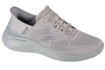 Skechers Slip-Ins: Bounder 2.0 - Emerged 232459-GRY, Męskie, buty sneakers, Szary - SKECHERS