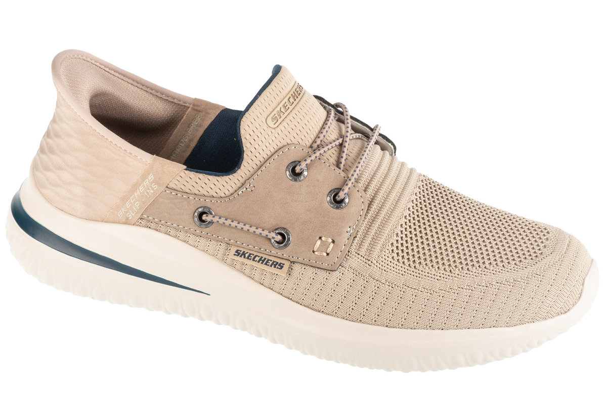 Skechers Slip-Ins: Delson 3.0 - Roth 210606-TPE, Męskie, buty sneakers ...