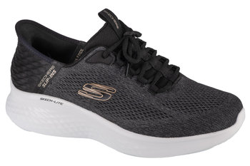 Skechers Slip-Ins: Skech-Lite Pro - Primebase 232466-BKGY, Męskie, buty sneakers, Czarne - SKECHERS
