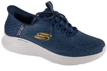 Skechers Slip-Ins: Skech-Lite Pro - Primebase 232466-NVYL, Męskie, buty sneakers, Granatowy - SKECHERS