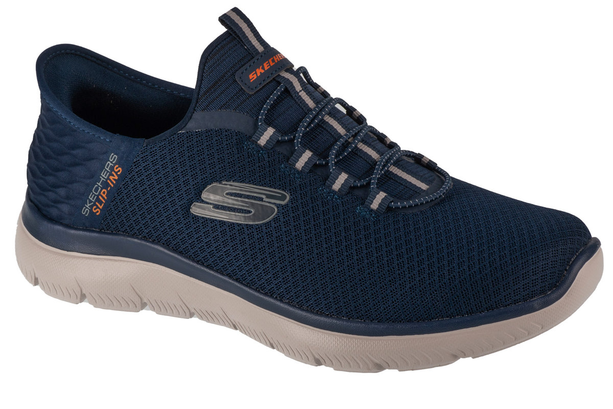 Skechers Slip Ins Summits High Range 232457W NVY M skie Buty skechers-slip-ins-summits-high-range-232457w-nvy-m-skie-buty