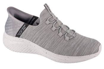 Skechers Slip-Ins Ultra Flex 3.0 - Right Away  232452-GRY, Męskie, buty sneakers, Szary - SKECHERS