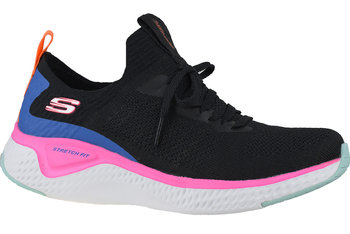 Skechers, Sneakersy damskie, Solare Fuse 13325-BKMT, rozmiar 41  - SKECHERS