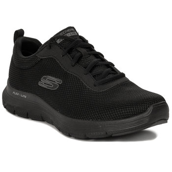 Skechers Sneakersy Męskie 232229BBK Black-43 - SKECHERS