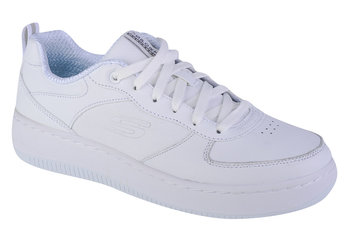 Skechers Sport Court 92 - Illustrious 149763-WHT, Damskie, buty sneakers, Biały - SKECHERS