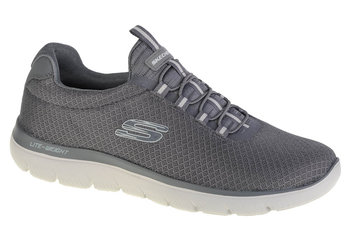 Skechers Summits 52811-CHAR męskie sneakersy, szare, rozmiar 43 - SKECHERS