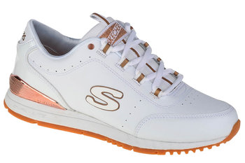 Skechers Sunlite-Delightfully Og 907-WHT damskie sneakersy białe - SKECHERS