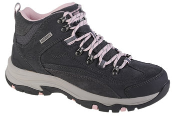 Skechers Trego-Alpine Trail 167004-Gypk, Damskie, Buty Trekkingowe, Szary - SKECHERS