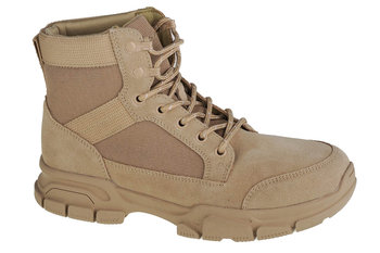 Skechers Trek Fest-Utility Duo 167103-NAT, Damskie, buty trekkingowe, Beżowe - SKECHERS