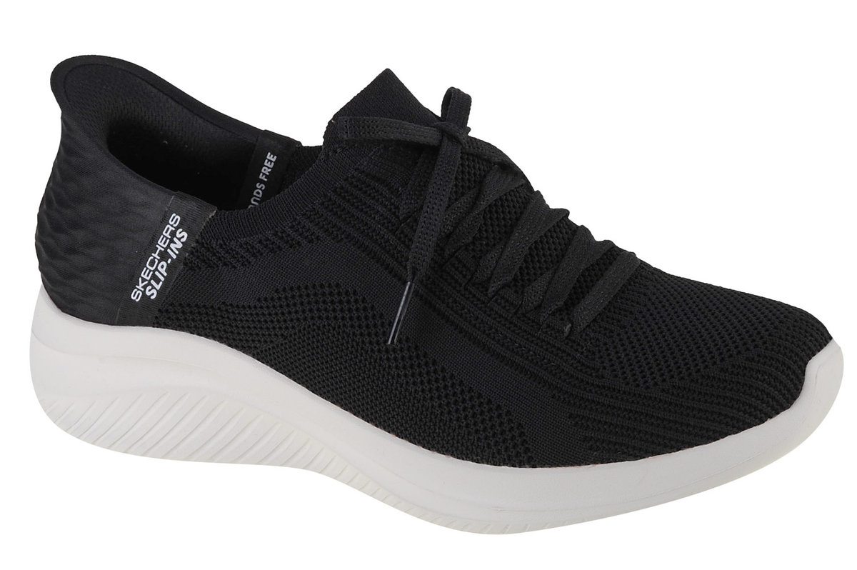 Skechers Ultra Flex 3.0 Brilliant Slip-ins 149710-BLK, Damskie, buty ...