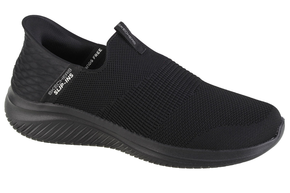 Skechers Ultra Flex 3.0 Smooth Step 232450-BBK, Męskie, buty sneakers ...