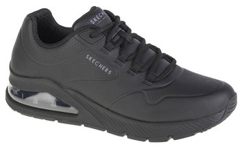 Skechers Uno 2 232181-BBK męskie sneakersy, czarne, rozmiar 42 1/2 - SKECHERS