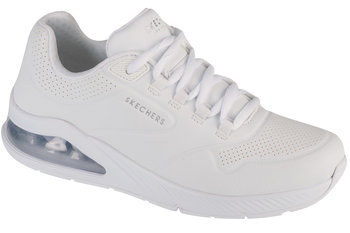 Skechers Uno 2 - Air Around You 155543-W, Damskie, buty sneakers, Biały - SKECHERS