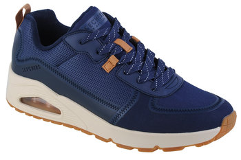 Skechers Uno-Layover 183010-NVY, Męskie, buty sneakers, Granatowy - SKECHERS