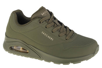 Skechers Uno-Stand on Air 73690-OLV damskie sneakersy zielone - SKECHERS