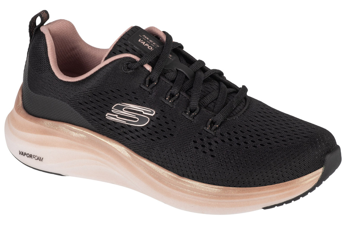 Skechers Vapor Foam - Midnight Glimmer 150025-BKRG, Damskie, buty ...